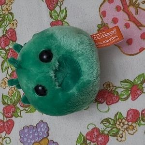 Giant Microbes Chlamydia Plush
